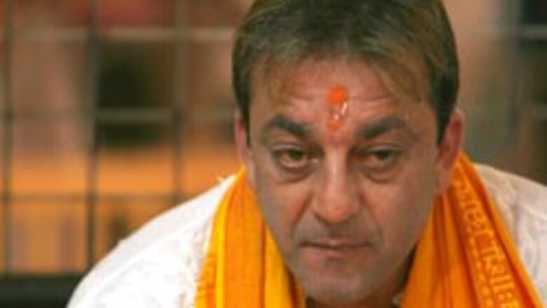 SC likely to hear Sanjay Dutt's bail plea today