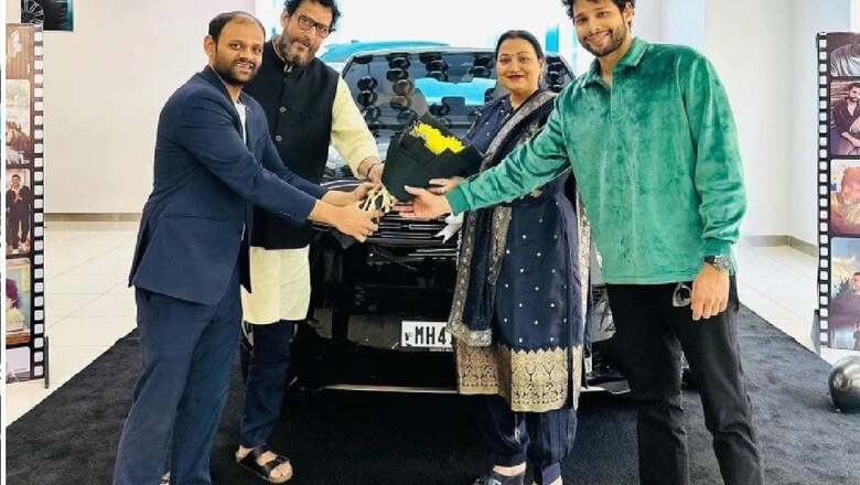 Siddhant Chaturvedi Purchases Land Rover Range Rover Sport Worth Rs 2 Crore