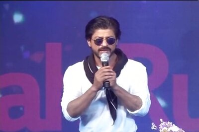 Hope everything good happens with 'Dilwale': SRK on boycott