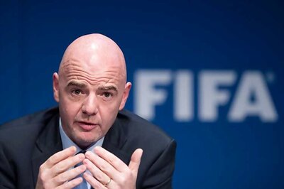 FIFA President Opposes Boycotting 2018 World Cup in Russia