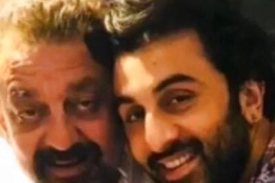 Sanjay Dutt Meets Ranbir Kapoor's Baby? Actor Spotted Leaving Hospital Where Alia Bhatt Is Admitted