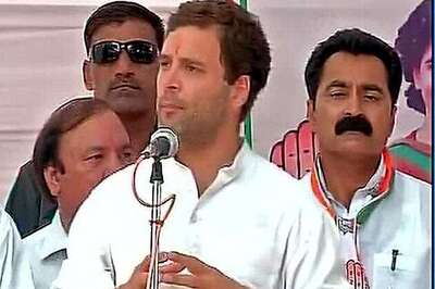 Kolkata Municipal Corporation denies permission for Rahul's rally