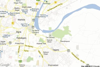 Agra: 2 killed in an explosion in a junkyard near Taj Mahal