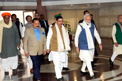 One Take | Will PM Modi Go for A Cabinet Reshuffle to Come Up Trumps in 2024, And Does He Need To?