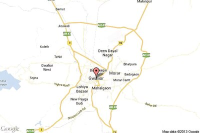 International dance festival in Gwalior from Wednesday