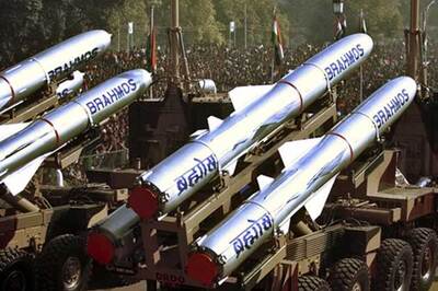 India successfully tests BrahMos supersonic cruise missile