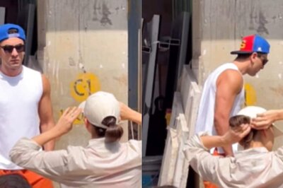 Alia Bhatt and Ranbir Kapoor Opt For Perfect Summer Attires As They Inspect Their New Home | Watch