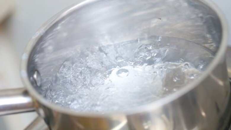 How to Make a Blackhead Remover (Epsom Salts and Iodine Method)
