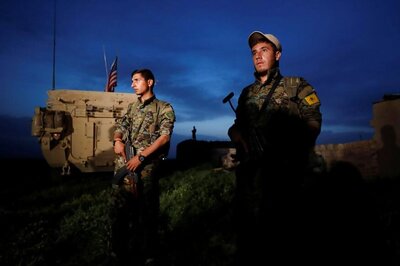 Turkey Says US Arming Kurdish Syria Fighters 'Unacceptable'
