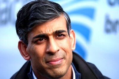 UK PM Rishi Sunak's Surprise Honours List Faces Opposition Criticism