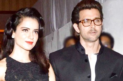 The Hrithik Episode Is 'Done and Dusted', Says Kangana Ranaut