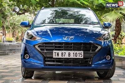 BS-VI Hyundai Grand i10 Nios Diesel Launched in India, Costs Same as BS-IV Model