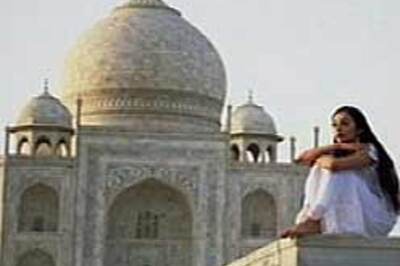 Wah Taj! White wonder to get mud-pack facial