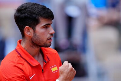 Paris Olympics 2024: Carlos Alcaraz Beats Auger-Aliassime in Straight Sets to Cruise to the Men's Singles Final