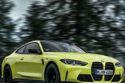 BMW to Transform M3 and M4 Model Into Fully Electric, Here's What We Know So Far