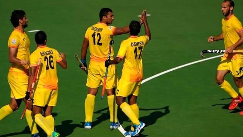Hockey: India pooled with Germany, Netherlands in Champions Trophy