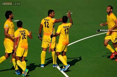 Hockey: India pooled with Germany, Netherlands in Champions Trophy