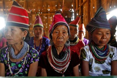 Supplies to Bru Relief Camps May Stop After January 15: Official