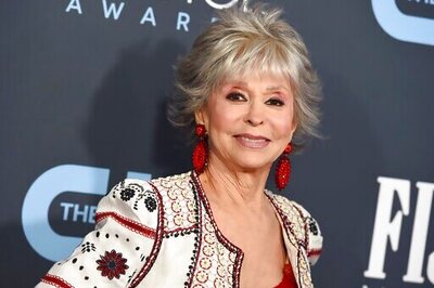 Q&A: Rita Moreno On Finding Self-worth And Never Giving Up