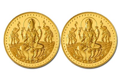 RBI rules out ban on sale of gold coins by banks