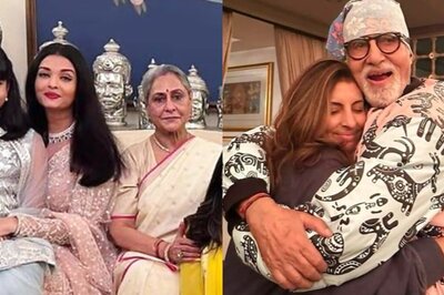 When Jaya Bachchan Wanted Aishwarya Rai To 'Take Some Burden Off' Her But Shweta Discouraged Her