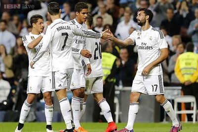 Champions League: Real Madrid face another defensive barrier at Juventus