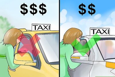 How to Save Money when Traveling by Taxi