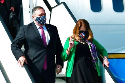 Pompeo, in Slovenia, pushes 5G security, warns about China