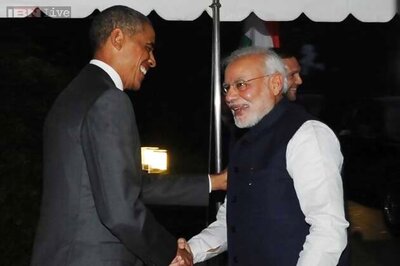 Obama in India - Politics aside, geopolitical, strategic & economic compulsions pushing Indo-US leaders closer