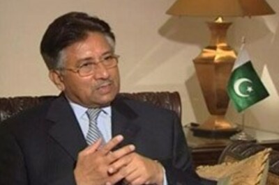 Musharraf may face impeachment: Pak Speaker