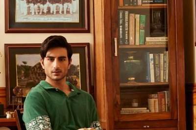 Ibrahim Ali Khan, New On Instagram, Is 'Raising The Heat' One Post At A Time