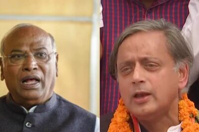 Kharge's One-point Agenda vs Tharoor's Poll Manifesto: Sneak Peek into Their Plans to Lead Congress if Elected President