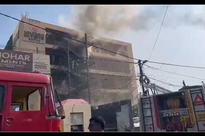 Three Owners, General Manager Booked Over Lucknow Hotel Fire That Claimed Four Lives