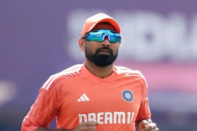 'I Have Requested Several Times': Mohammed Shami Reacts to 'Fake News' on His Knee Injury | Exclusive