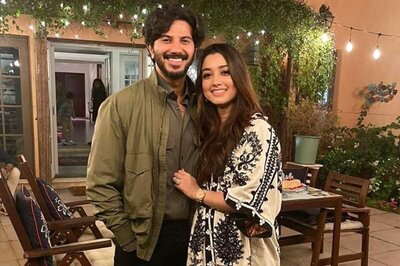 Dulquer Salmaan Gets 'Corny' As He Wishes Wife Amal on 9th Wedding Anniversary