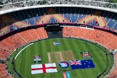 'Look at the Crowd and Vibe': Netizens Shocked Over Empty Seats at Narendra Modi Stadium for WC 2023 Opener