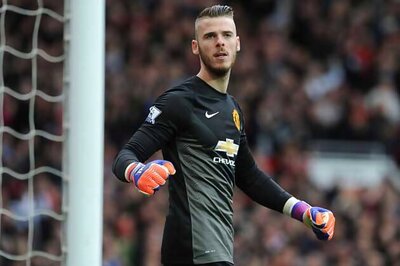 Real Madrid blame Manchester United for failed De Gea transfer