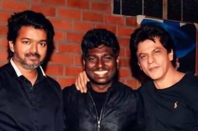 Atlee Calls Shah Rukh Khan Source Of Inspiration After Winning Best Director At DPIFF 2024: 'Incredibly Grateful'