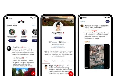 GETTR App by Donald Trump's Ex-Aide Hacked on Launch Day As Half Million Sign Up