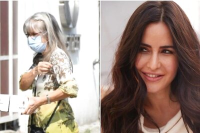 Katrina Kaif's Mother Shops in Mumbai as Daughter's Wedding Date with Vicky Kaushal Nears