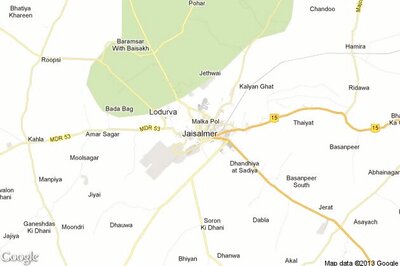 Jaisalmer: Police take steps to deal with tourism touts