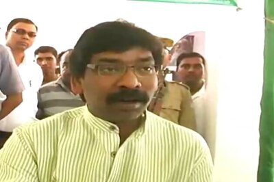Hemant Soren to take up potato transportation issue with Mamata Banerjee