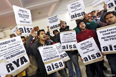 Protests and sand, but no steel: POSCO's fading India dream