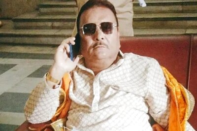 A Biopic on TMC's 'Colourful' Madan Mitra in the Works