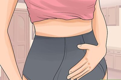 How to Lose Stomach Fat Without Exercise or Dieting