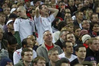England likely to miss World Cup top seedings