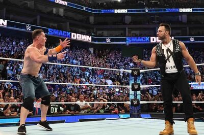From John Cena’s Showdown To Rey Mysterio’s United States Championship Fight: Take A Look At This Week’s WWE SmackDown Results