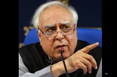 Internet needs accountability, says Kapil Sibal