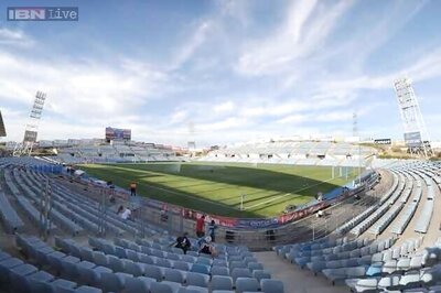 La Liga: Mendez scores in stoppage time to give Almeria 1-0 win over Deportivo