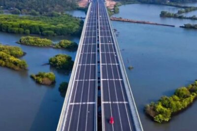 ‘Like A Skyscraper Lying Down Flat On Its Side’: Thalassery-Mahe Bypass Impresses Anand Mahindra